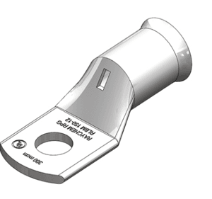 RLBM - One-Hole Lugs - Bell Mouth Lugs