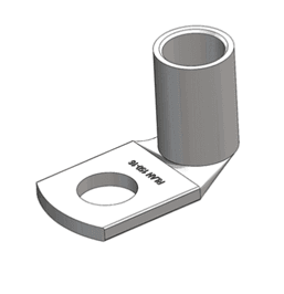 RLAN - One-Hole Lugs - 90" Standard Barrel