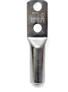 RLLBE 2E - Two-Hole Lugs - Heavy Duty