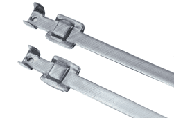 Releasable Ties Uncoated