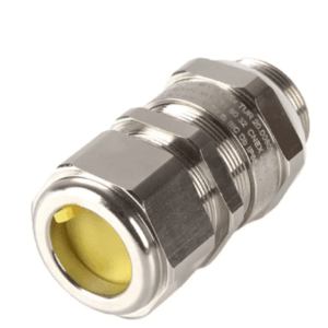 Metric Type Double Sealing Exd Cable Gland