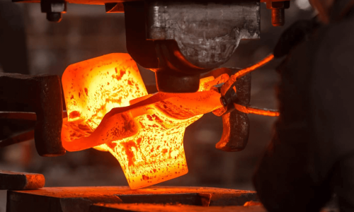 Closed-Die-Forging