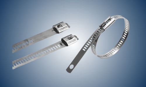 Cable Ties, Bands & Buckles